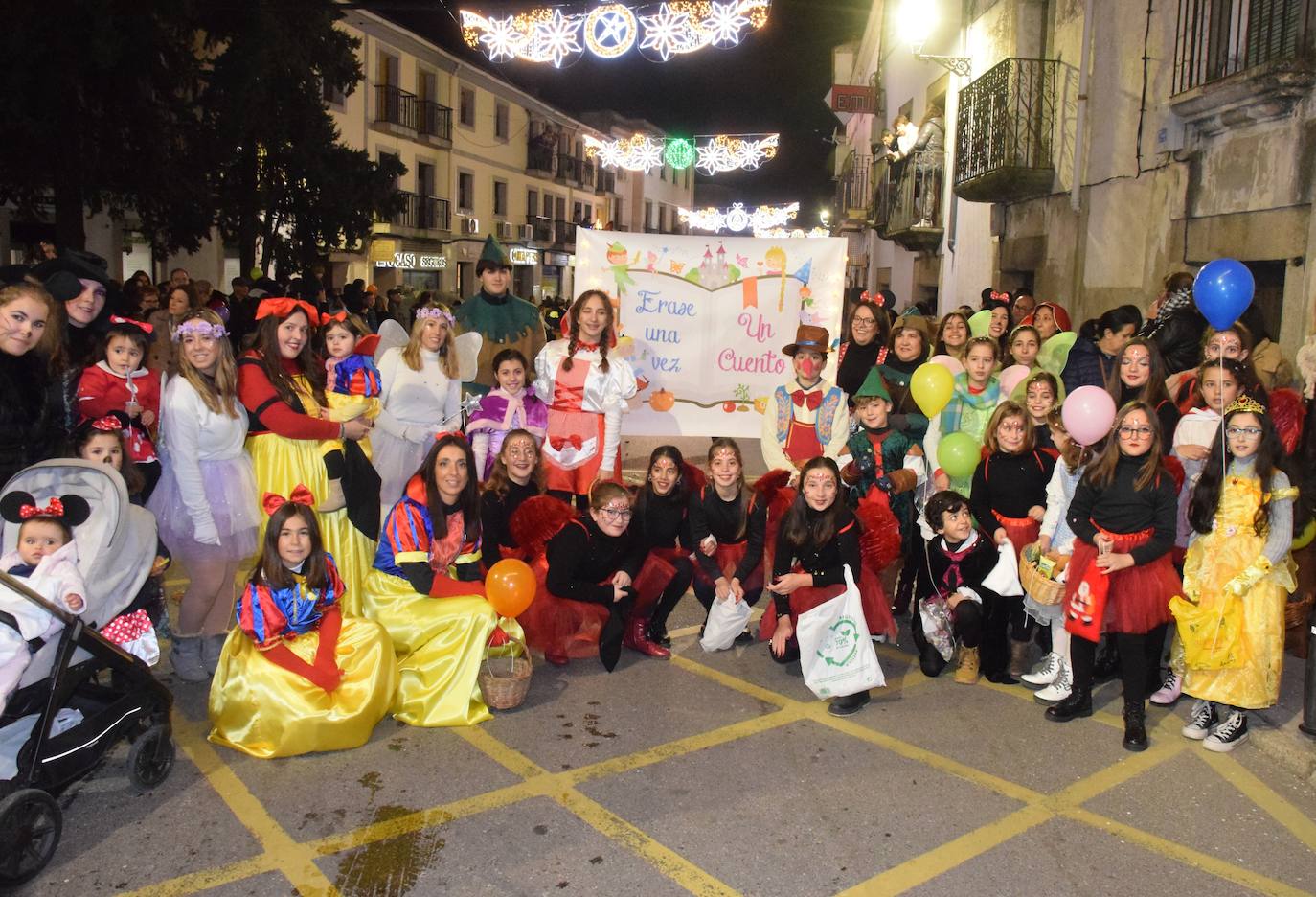 Fotos: La ilusión de la cabalgata de Reyes