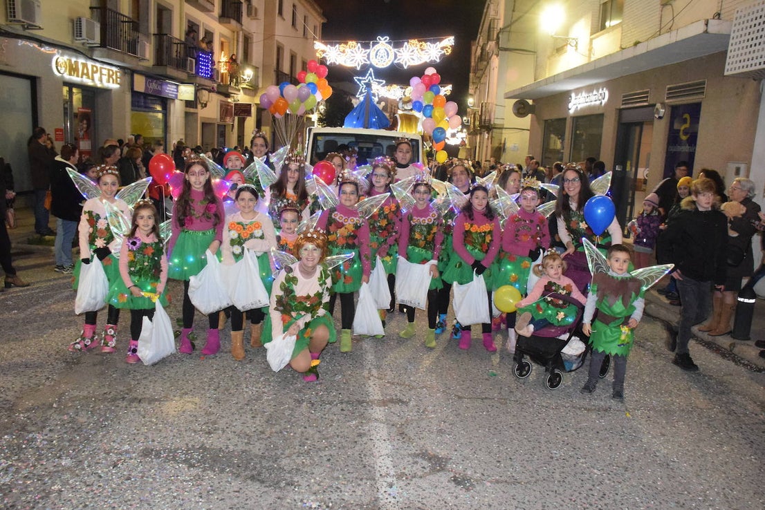 Fotos: La ilusión de la cabalgata de Reyes