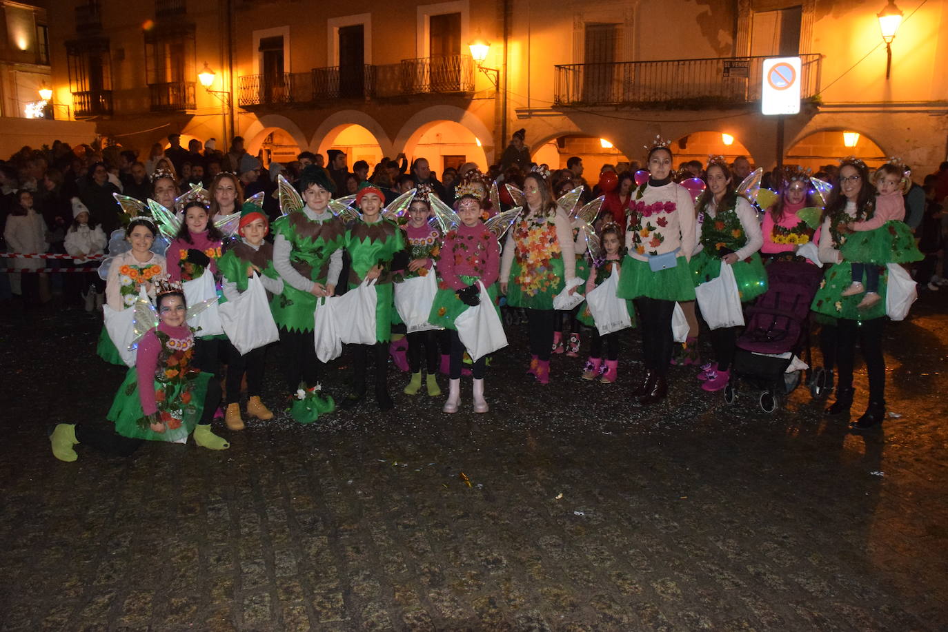 Fotos: La ilusión de la cabalgata de Reyes