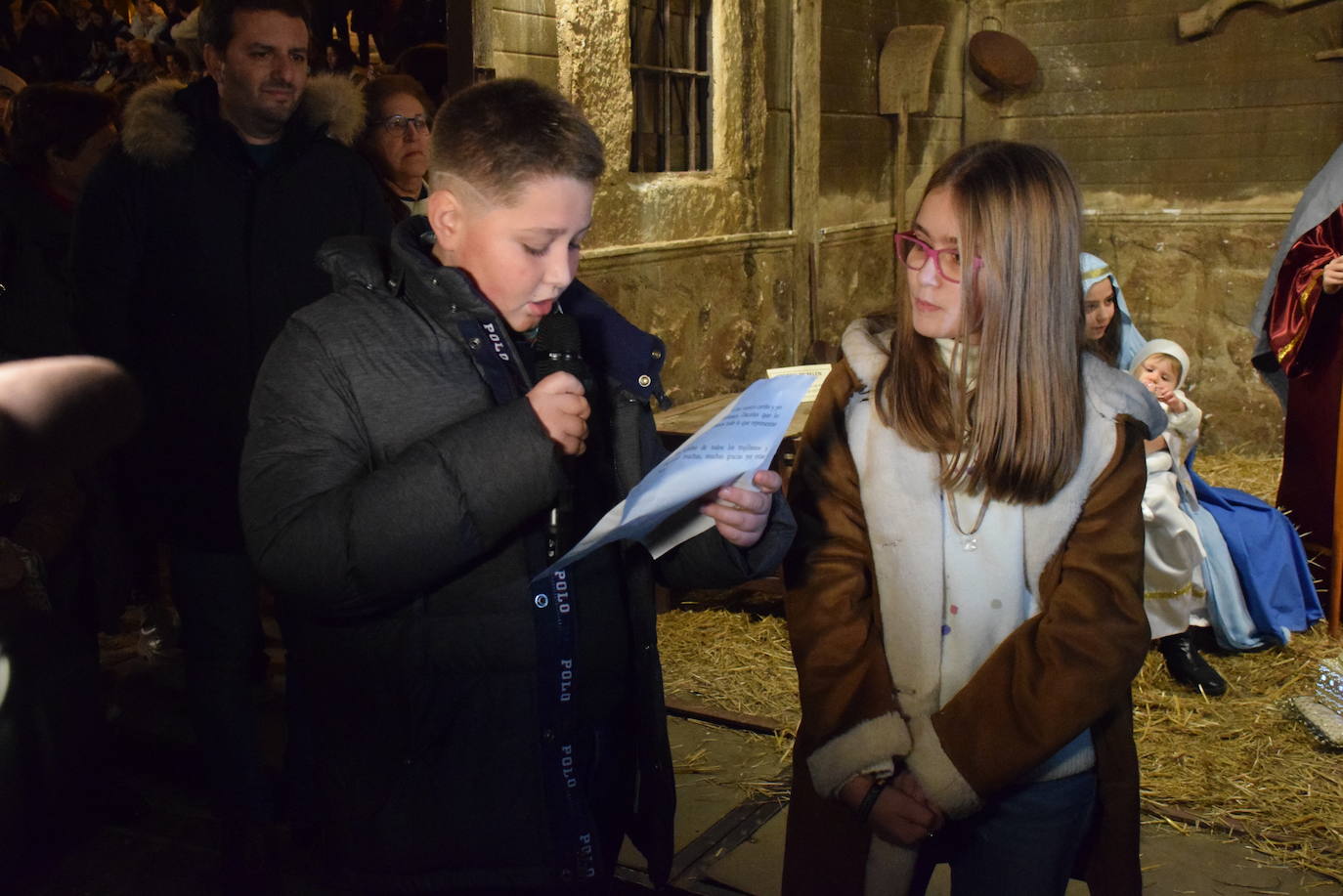 Fotos: La ilusión de la cabalgata de Reyes