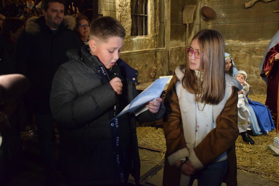 Fotos: La ilusión de la cabalgata de Reyes