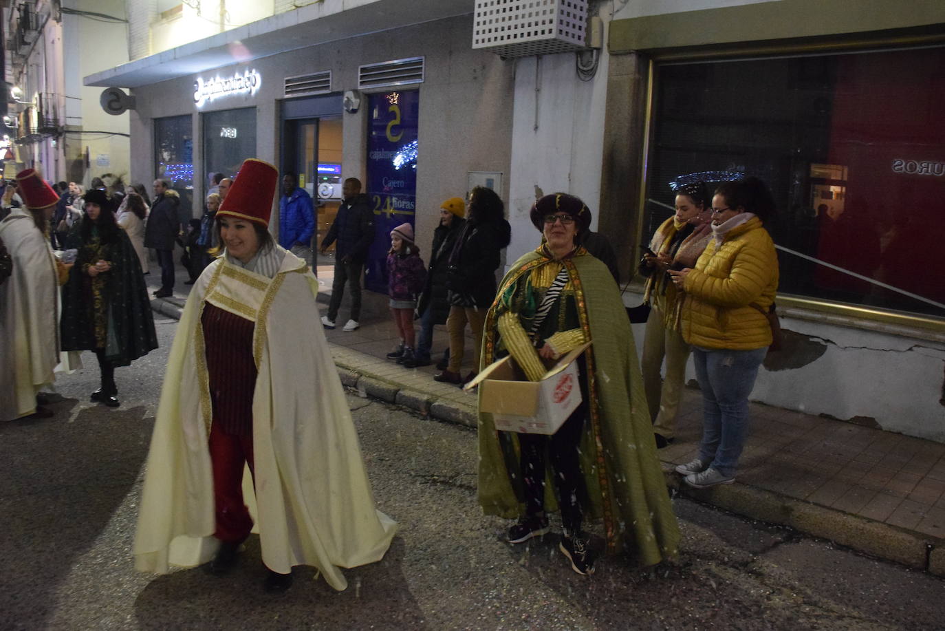 Fotos: La ilusión de la cabalgata de Reyes