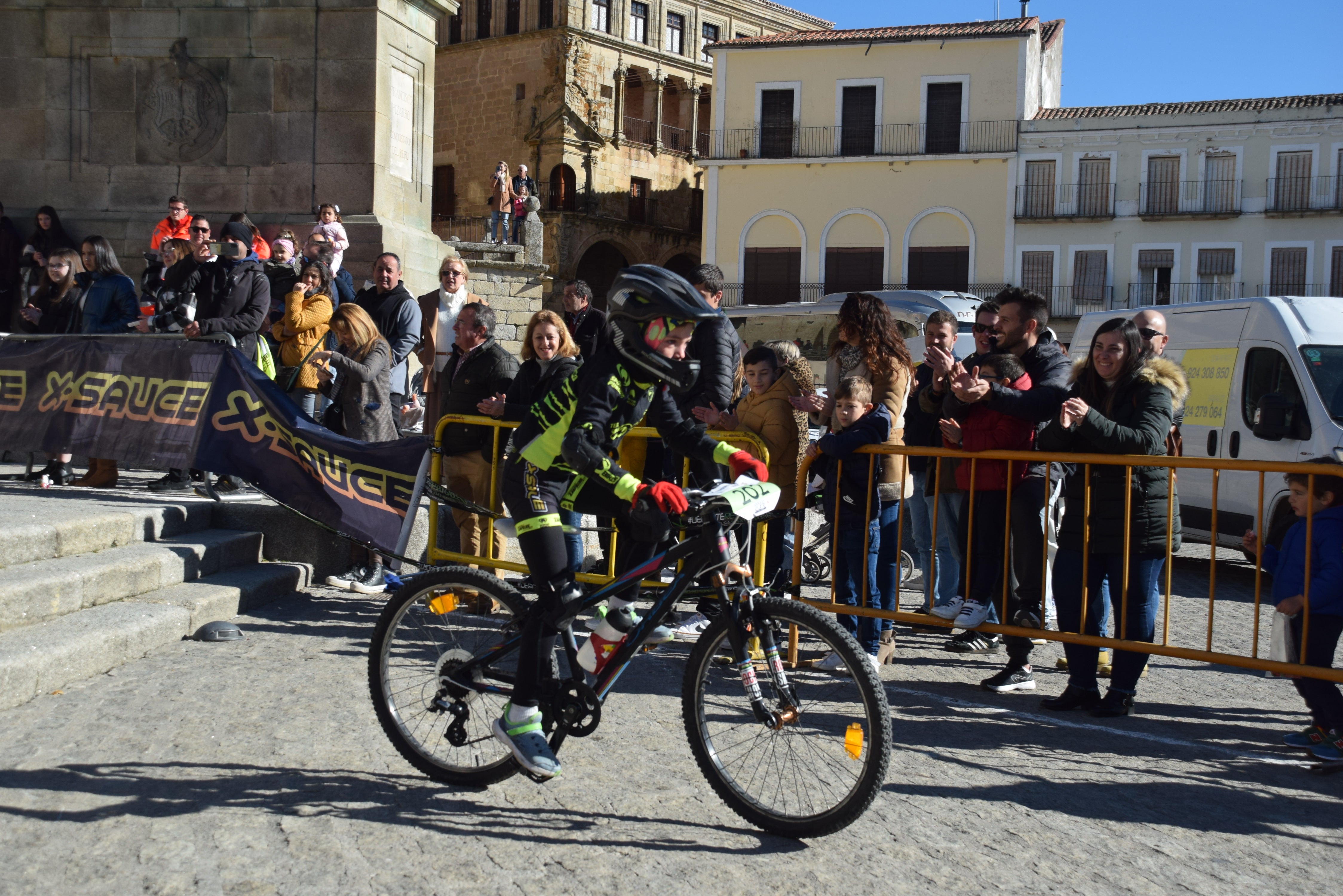 Fotos: ¿Participaste en la prueba del 'Enduro Trujillo 2023'?