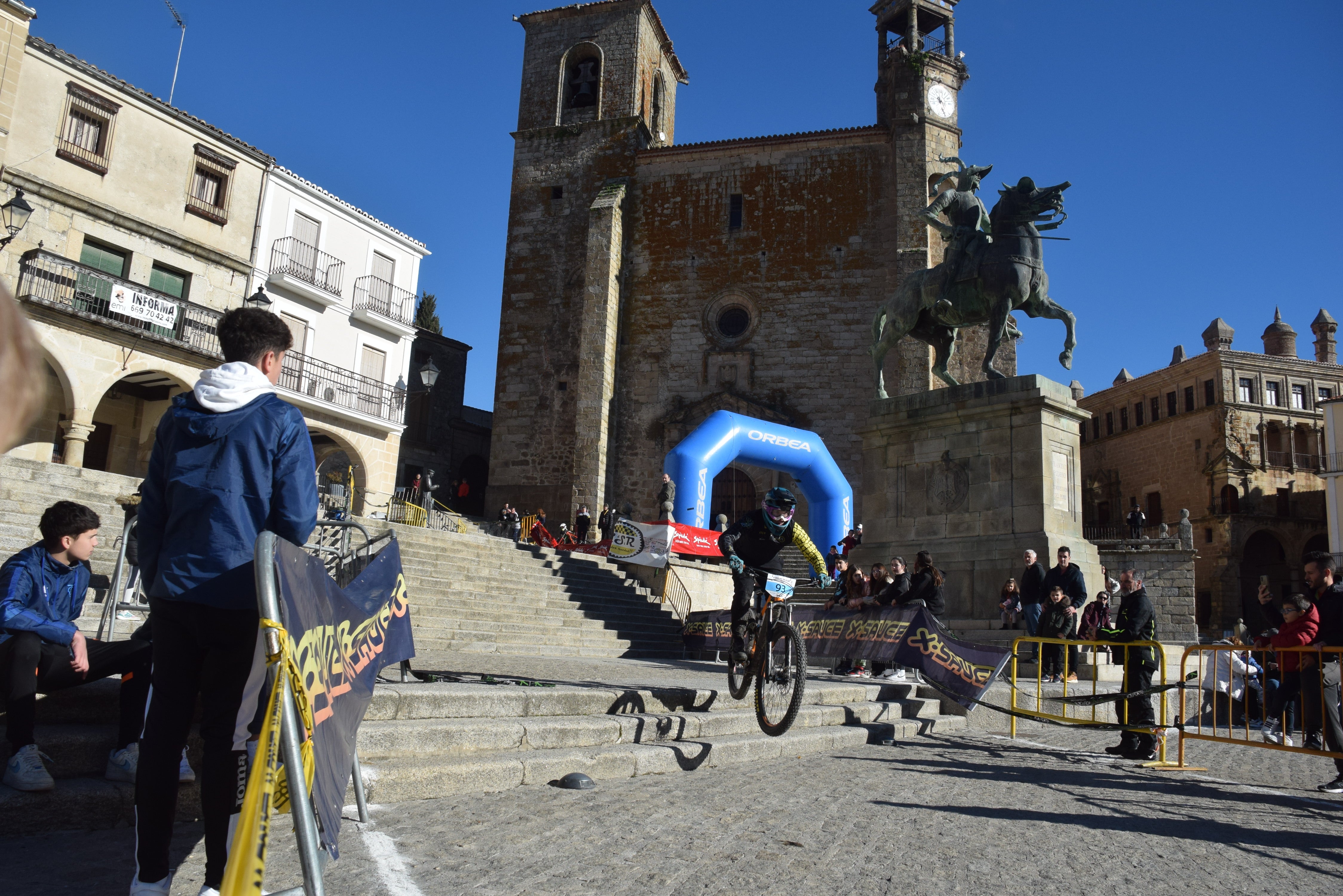 Fotos: ¿Participaste en la prueba del 'Enduro Trujillo 2023'?