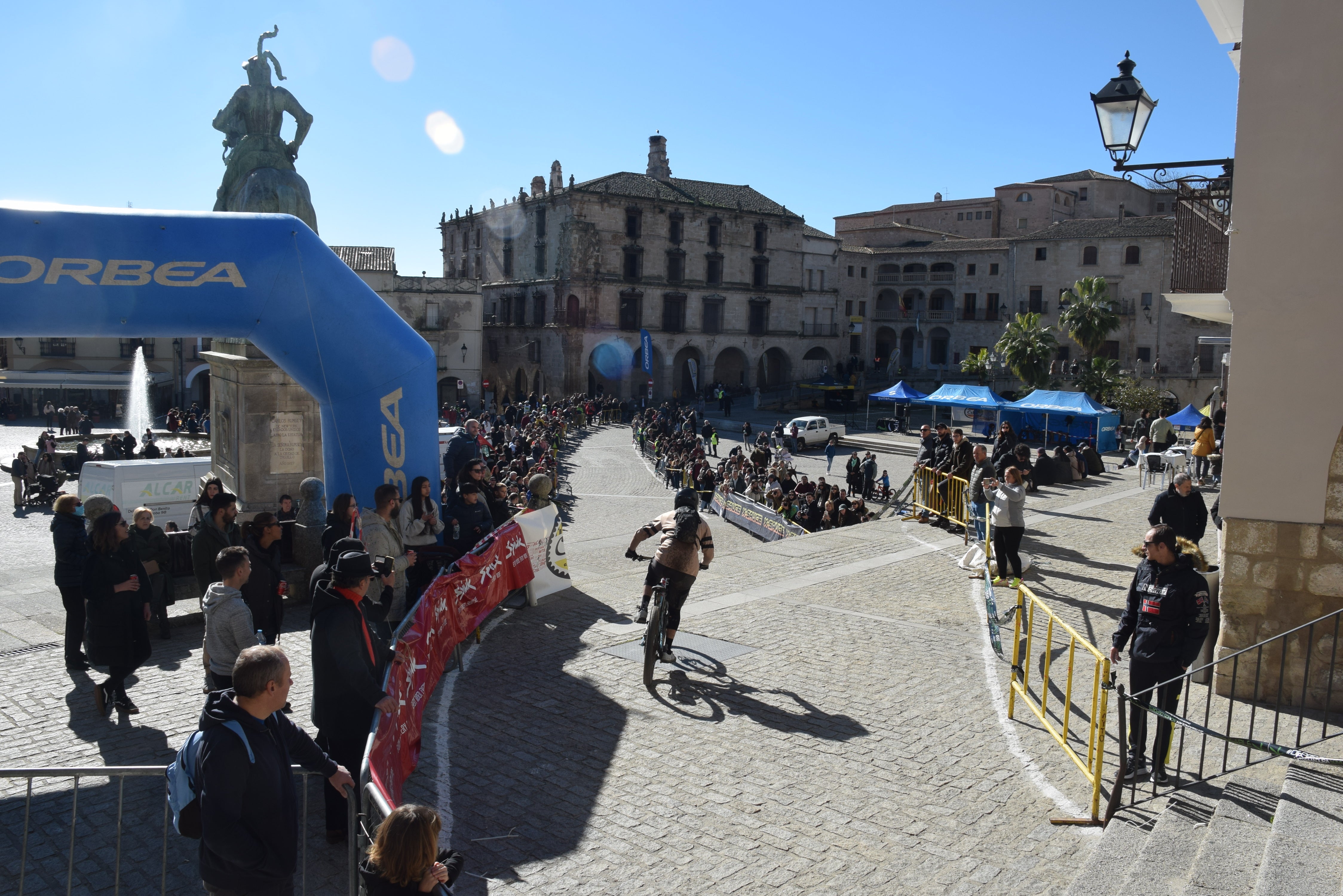 Fotos: ¿Participaste en la prueba del 'Enduro Trujillo 2023'?