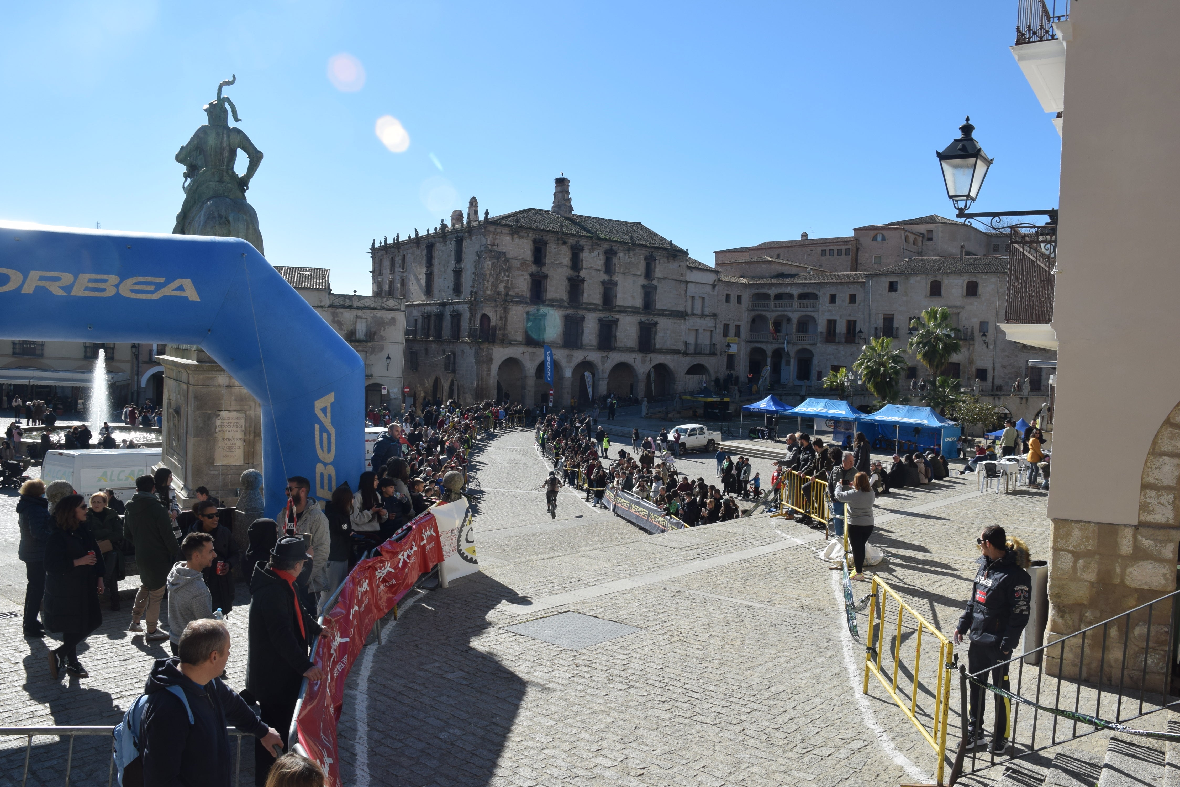 Fotos: ¿Participaste en la prueba del 'Enduro Trujillo 2023'?