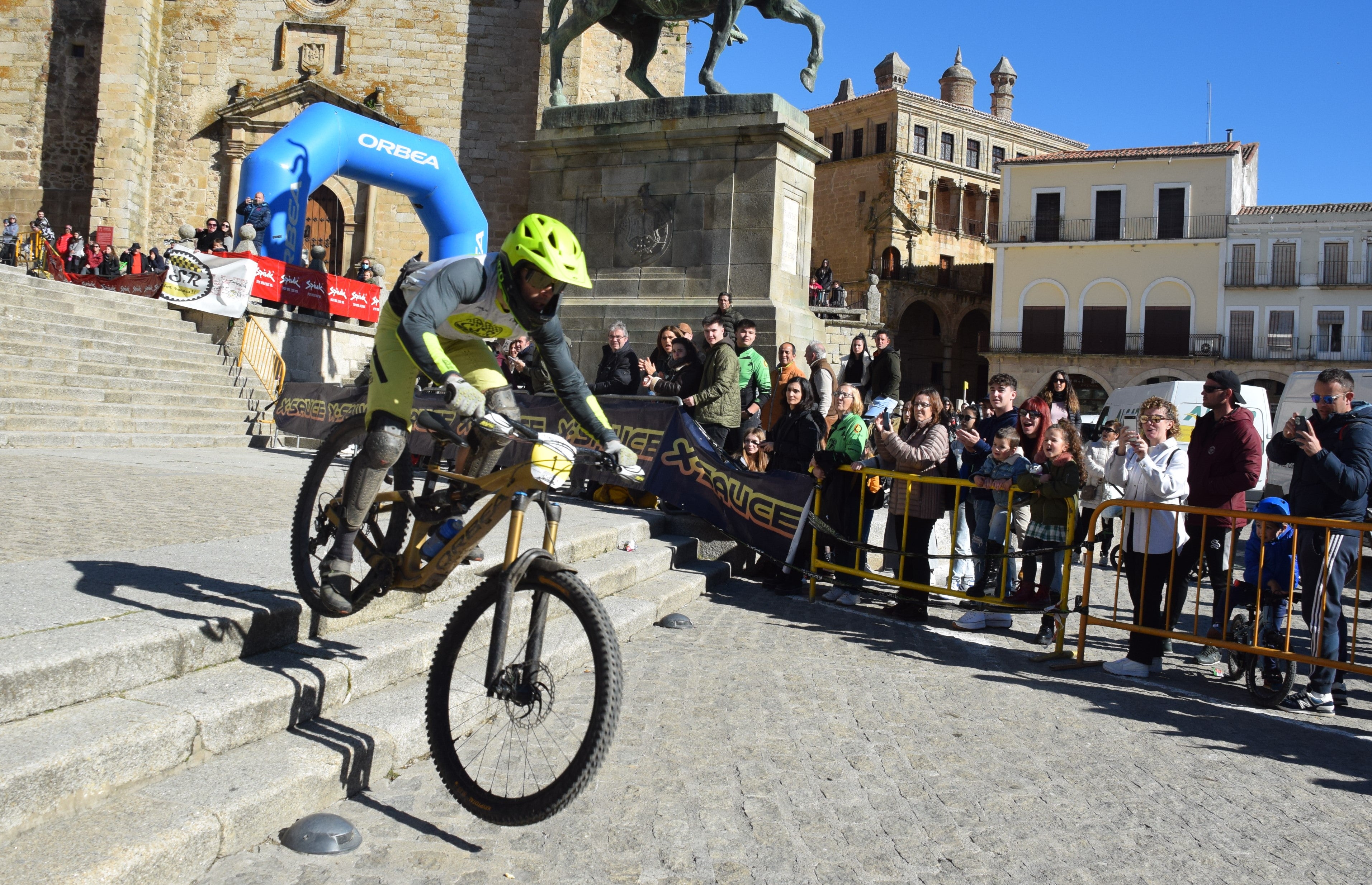 Fotos: ¿Participaste en la prueba del 'Enduro Trujillo 2023'?