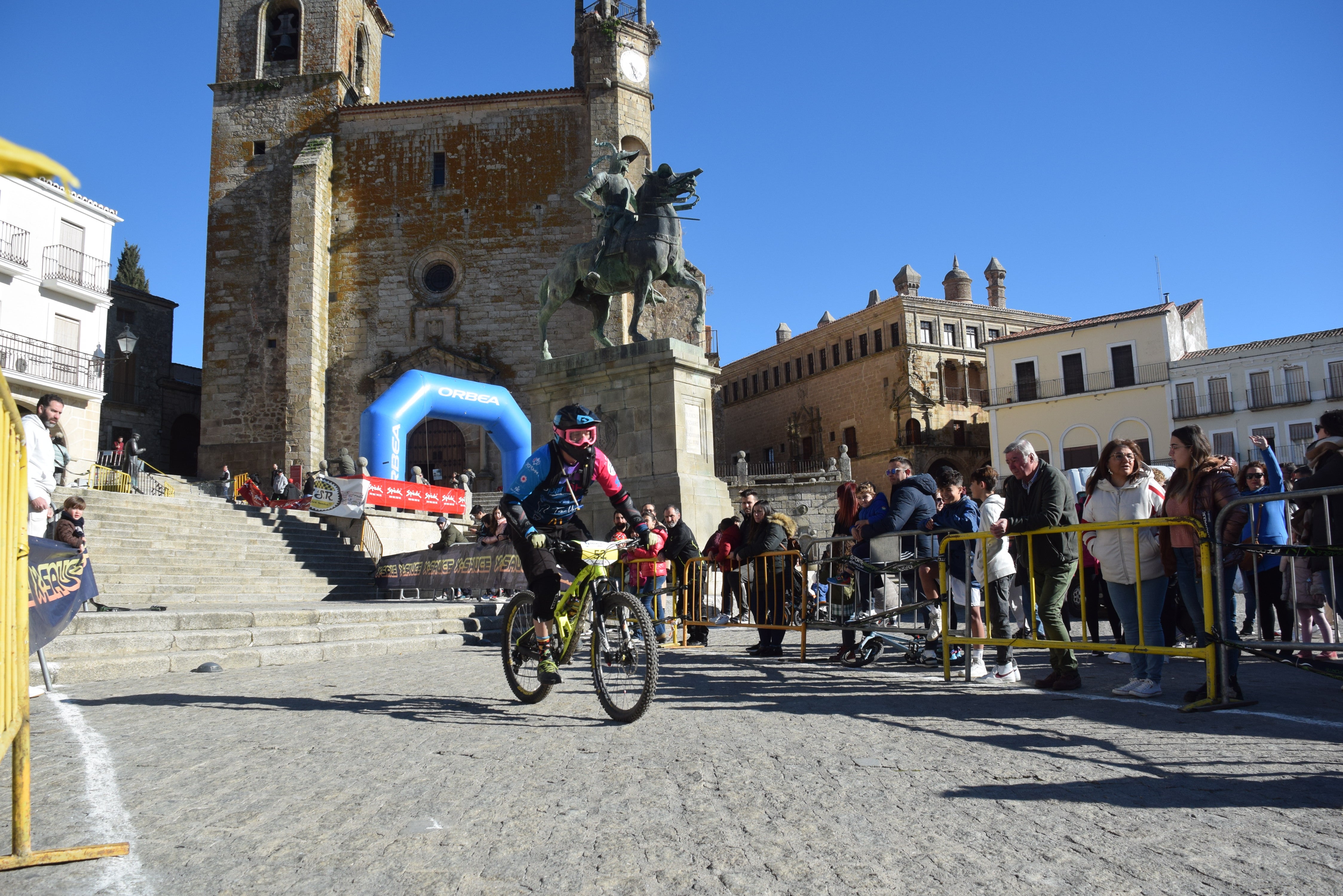 Fotos: ¿Participaste en la prueba del 'Enduro Trujillo 2023'?