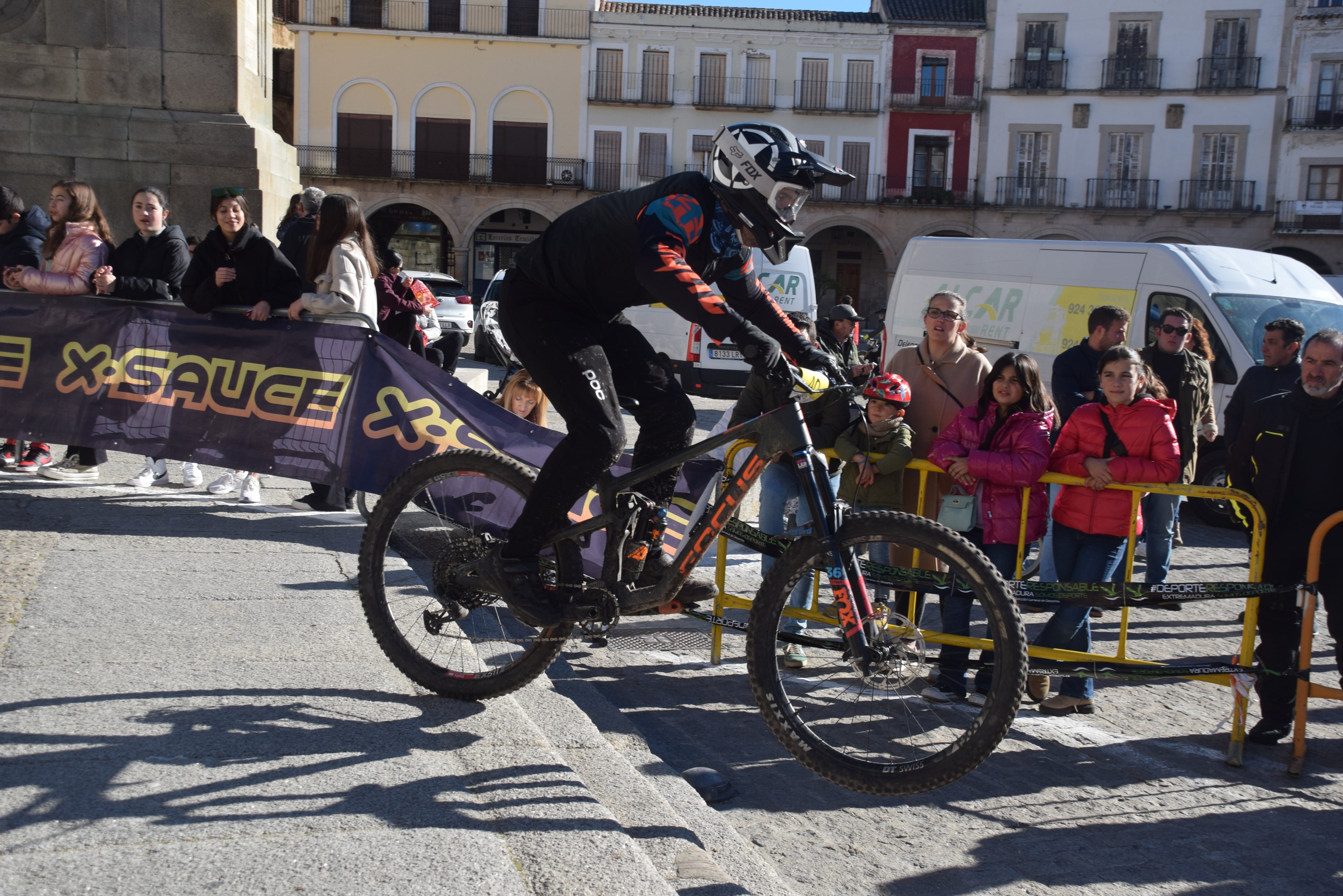 Fotos: ¿Participaste en la prueba del 'Enduro Trujillo 2023'?