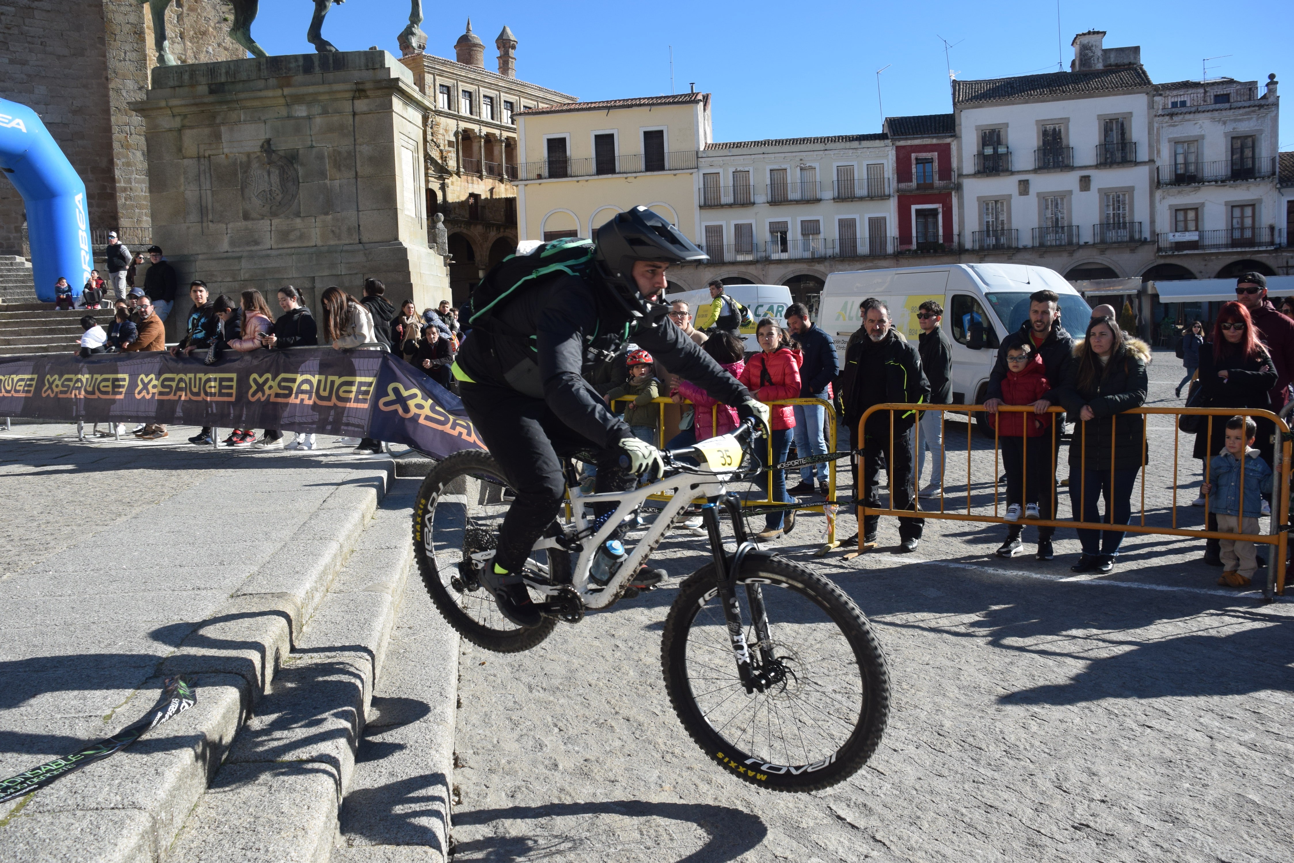 Fotos: ¿Participaste en la prueba del 'Enduro Trujillo 2023'?