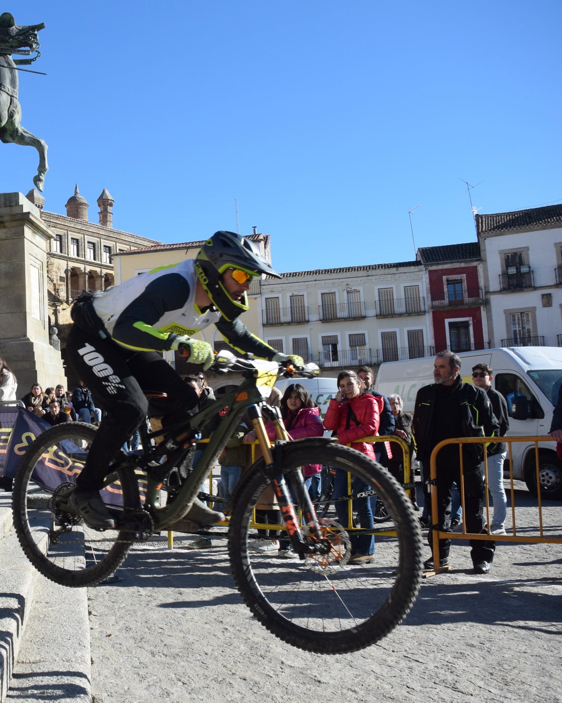 Fotos: ¿Participaste en la prueba del 'Enduro Trujillo 2023'?