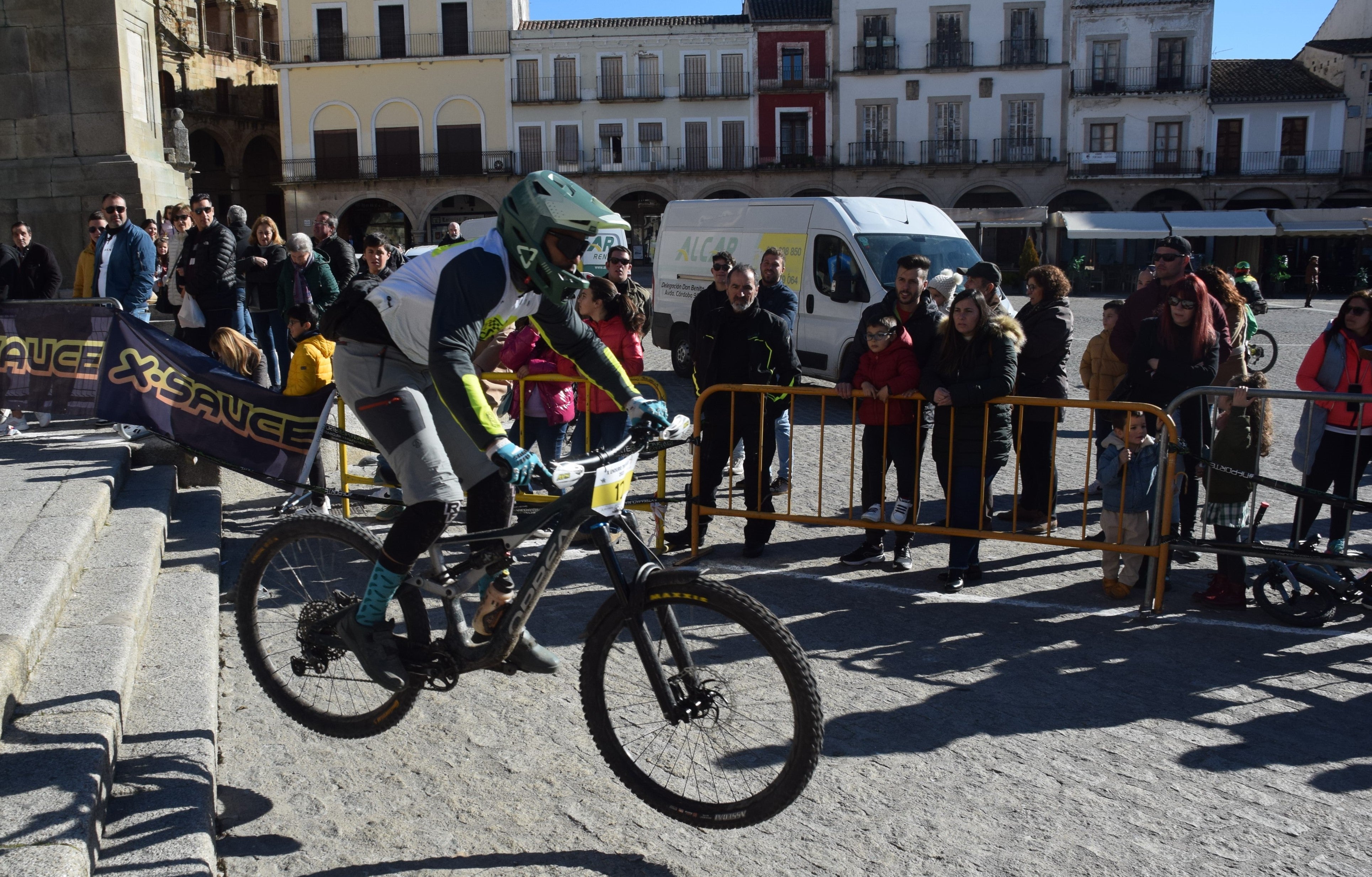 Fotos: ¿Participaste en la prueba del 'Enduro Trujillo 2023'?