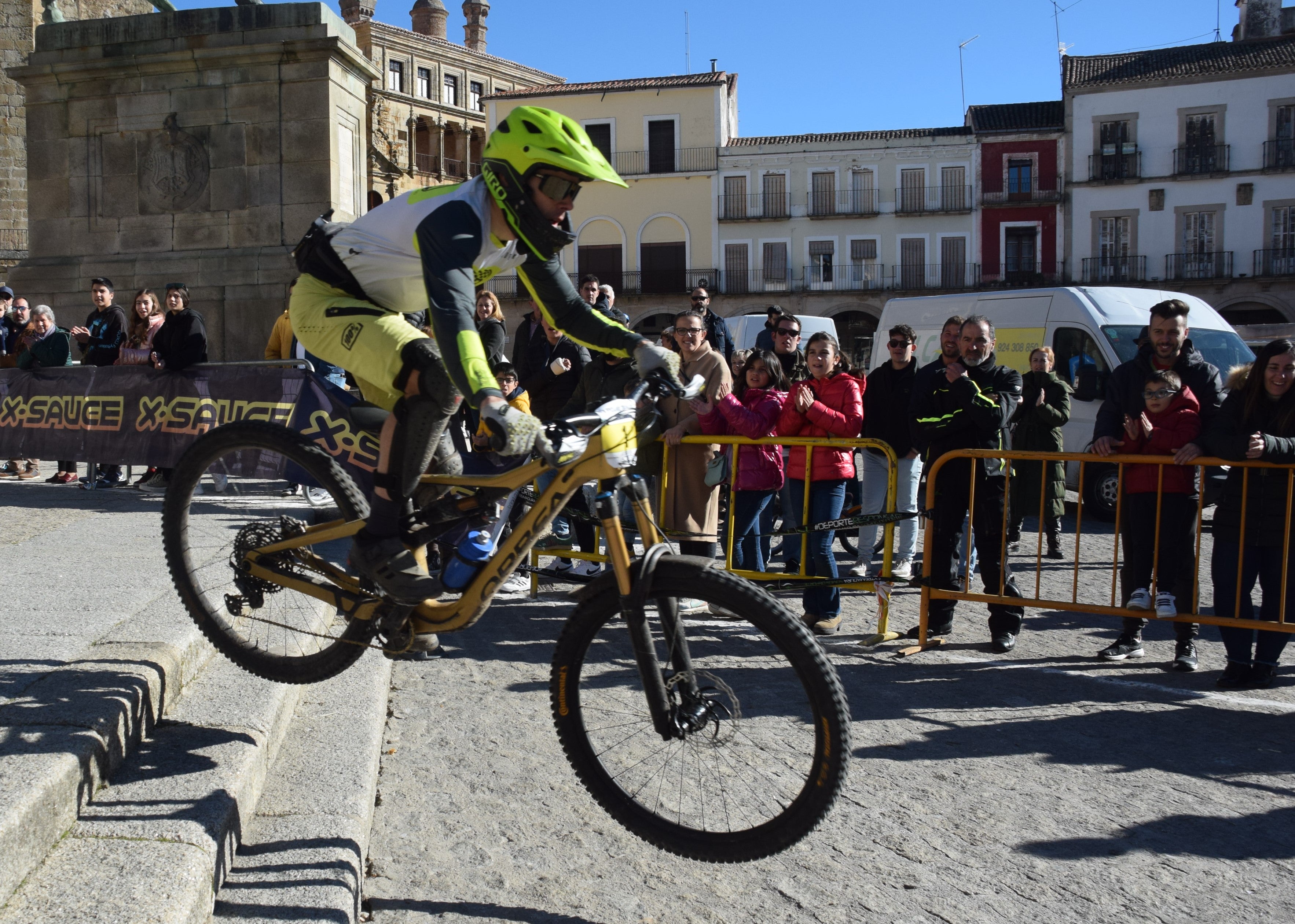 Fotos: ¿Participaste en la prueba del 'Enduro Trujillo 2023'?