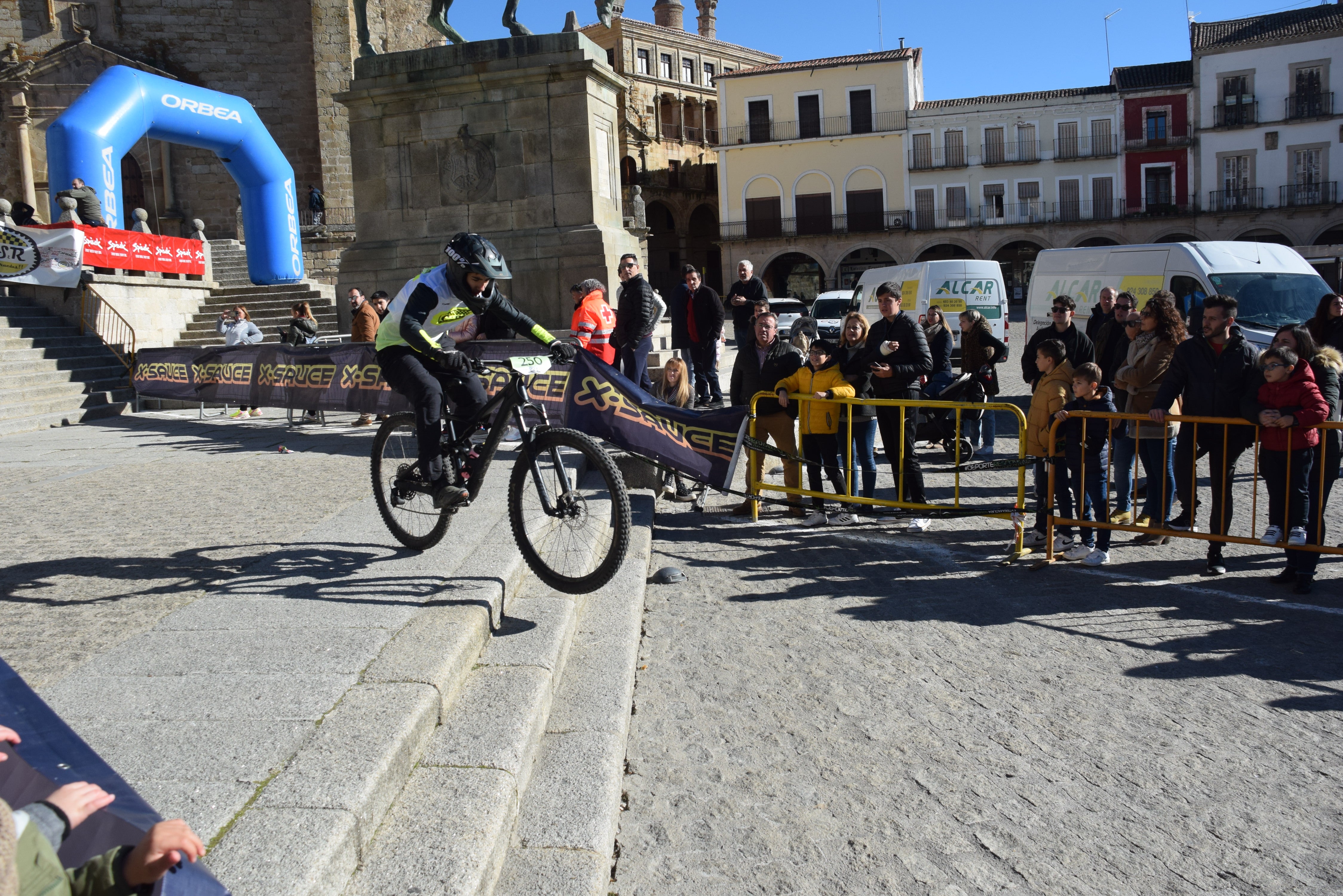 Fotos: ¿Participaste en la prueba del 'Enduro Trujillo 2023'?