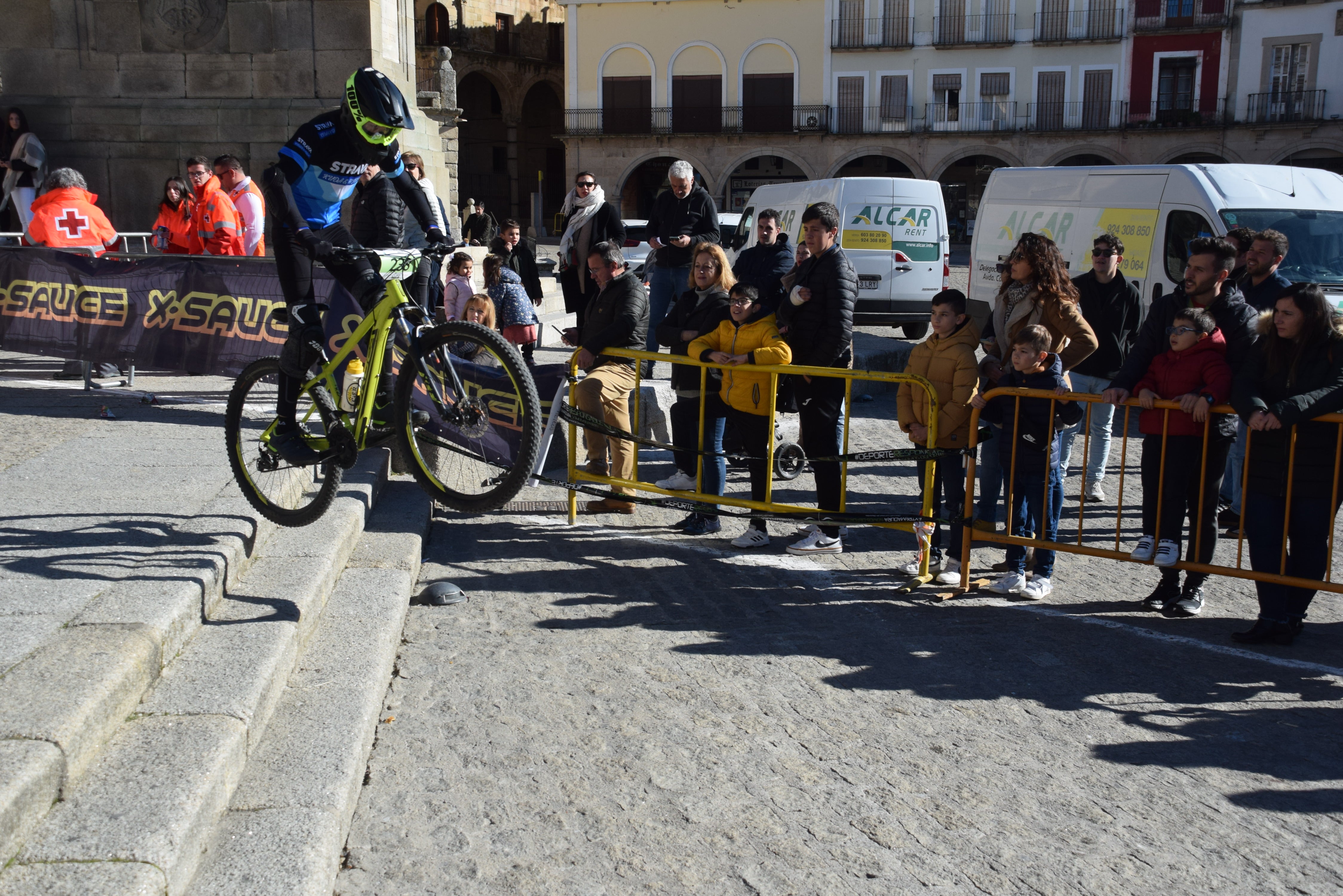 Fotos: ¿Participaste en la prueba del 'Enduro Trujillo 2023'?