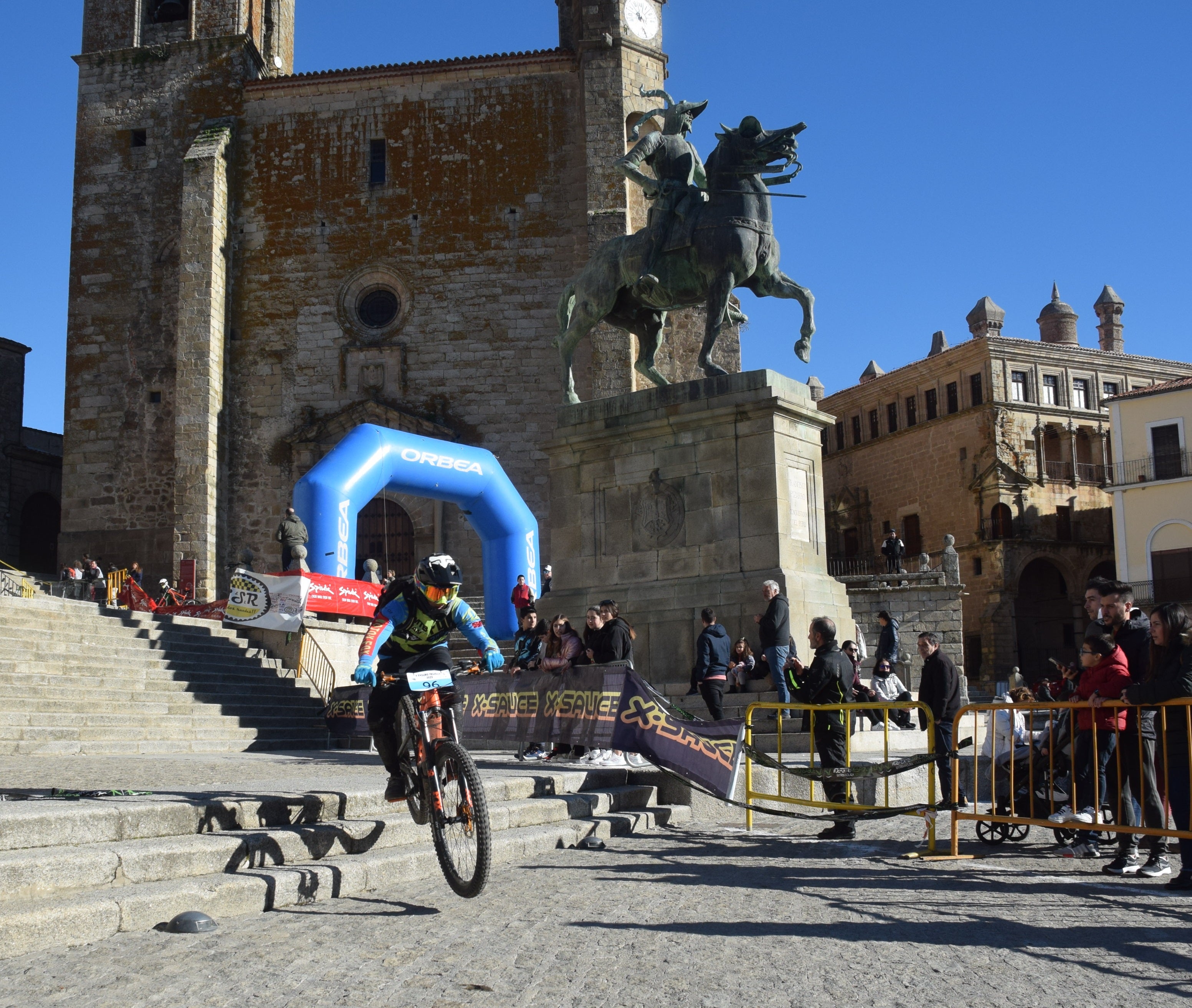 Fotos: ¿Participaste en la prueba del 'Enduro Trujillo 2023'?