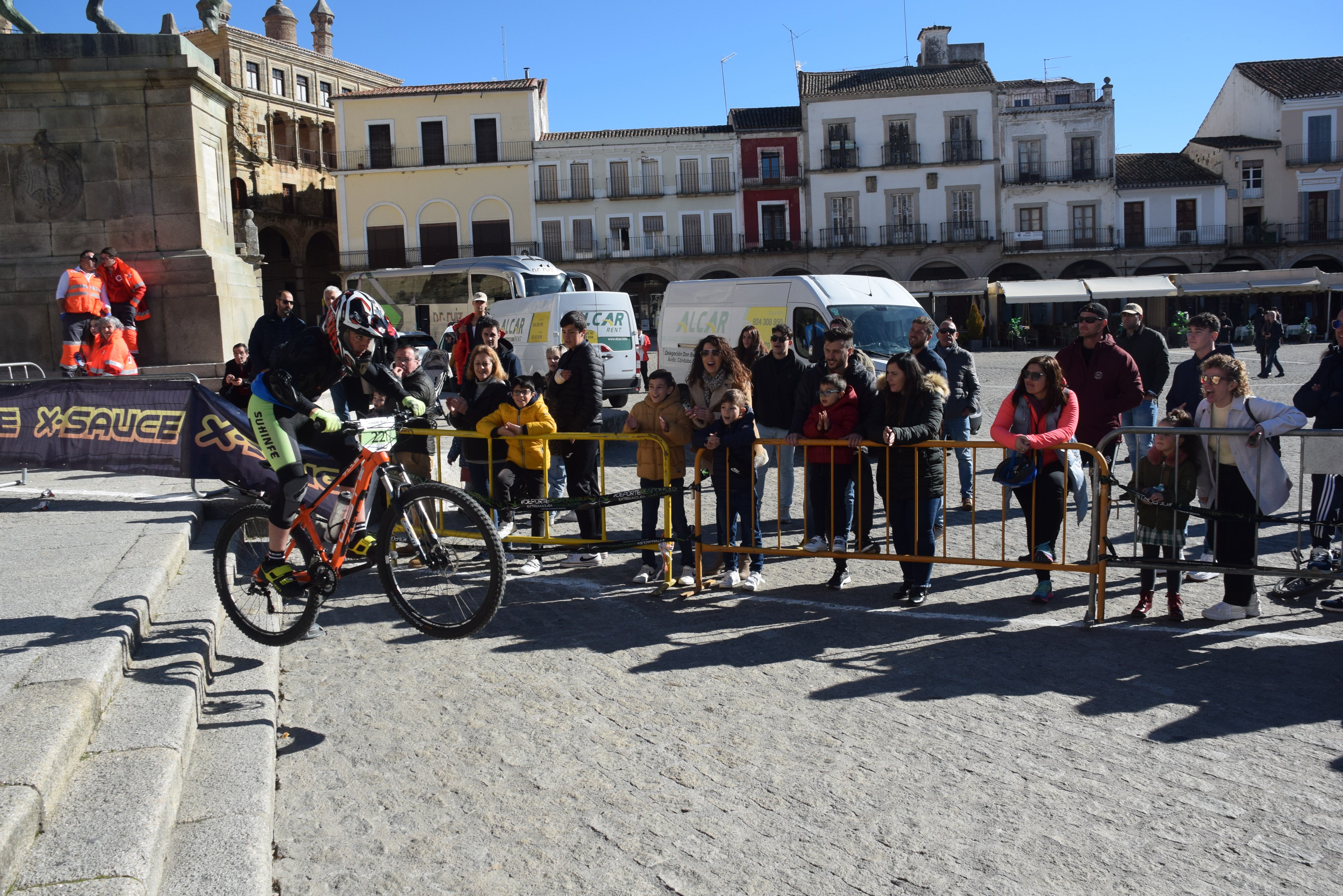 Fotos: ¿Participaste en la prueba del 'Enduro Trujillo 2023'?