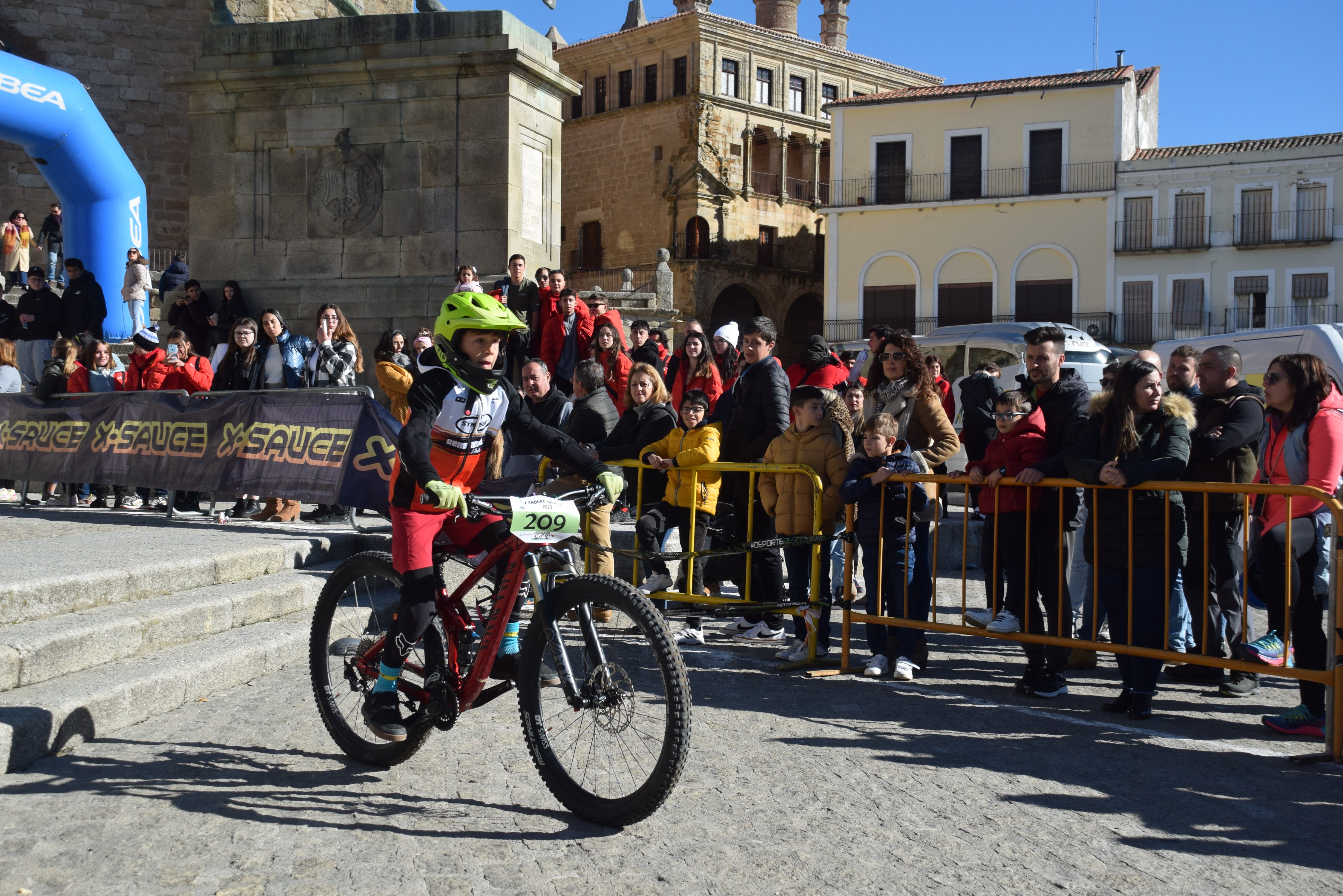 Fotos: ¿Participaste en la prueba del 'Enduro Trujillo 2023'?