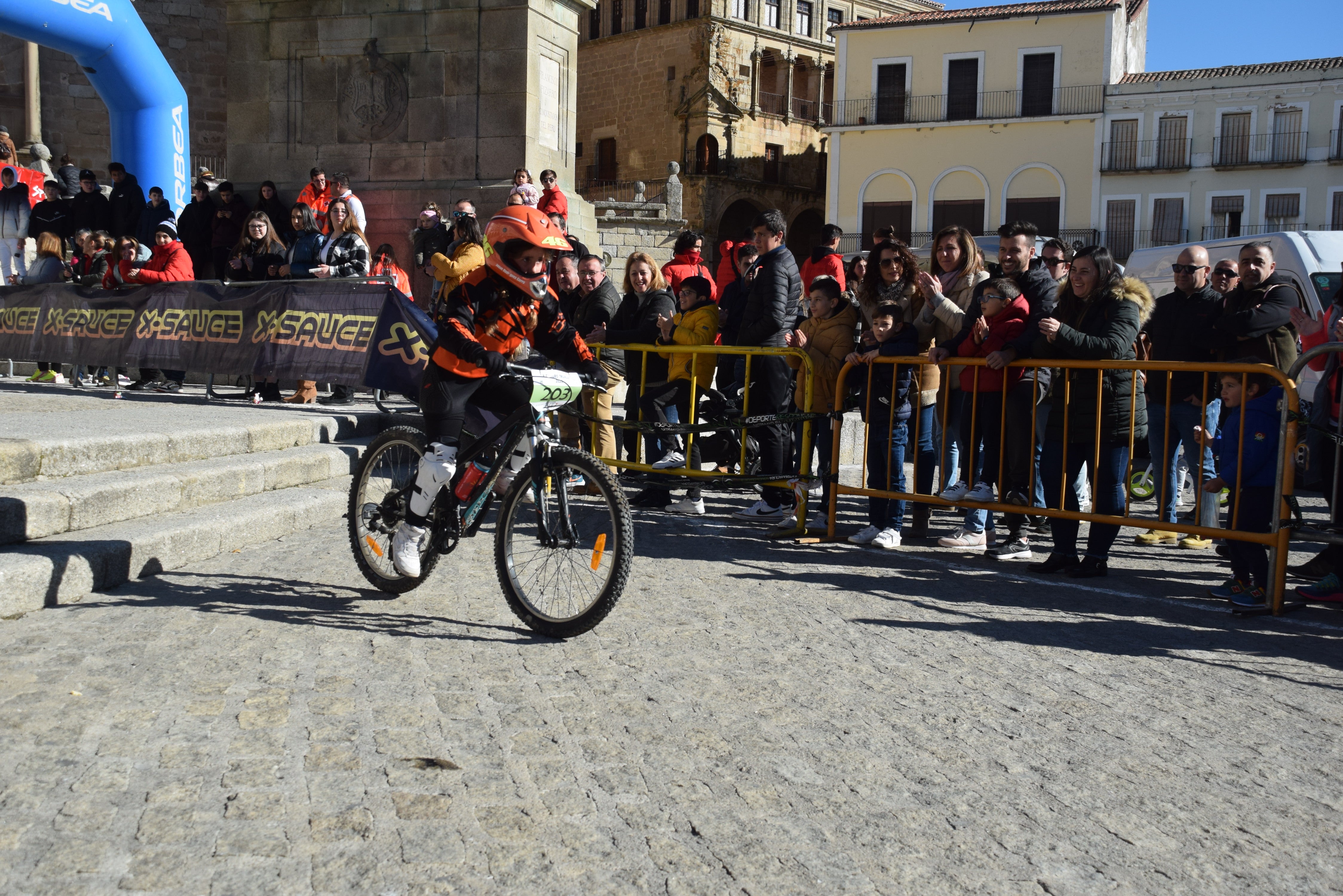 Fotos: ¿Participaste en la prueba del 'Enduro Trujillo 2023'?