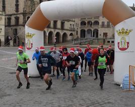 Salida de la categoría absoluta