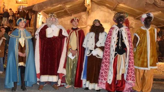 La cabalgata contará con siete carrozas y un grupo de animación