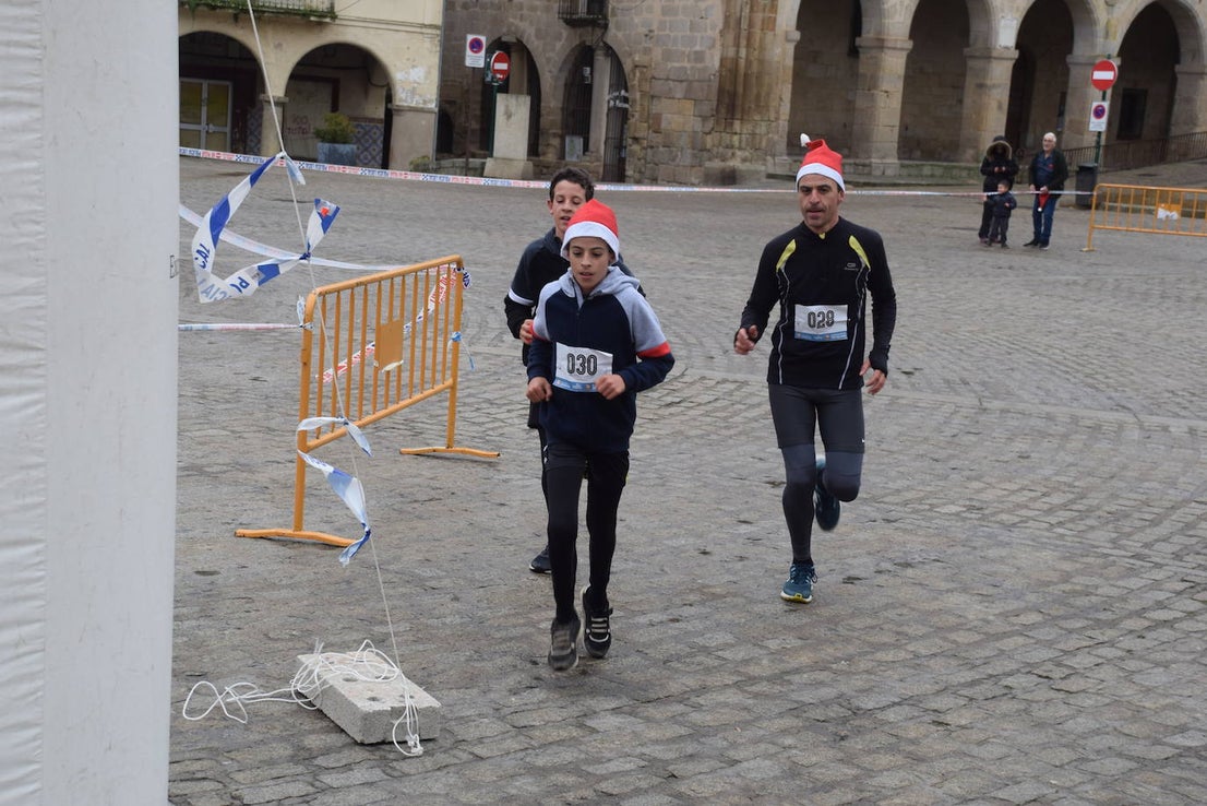 ¿Participaste en la San Silvestre 2023?