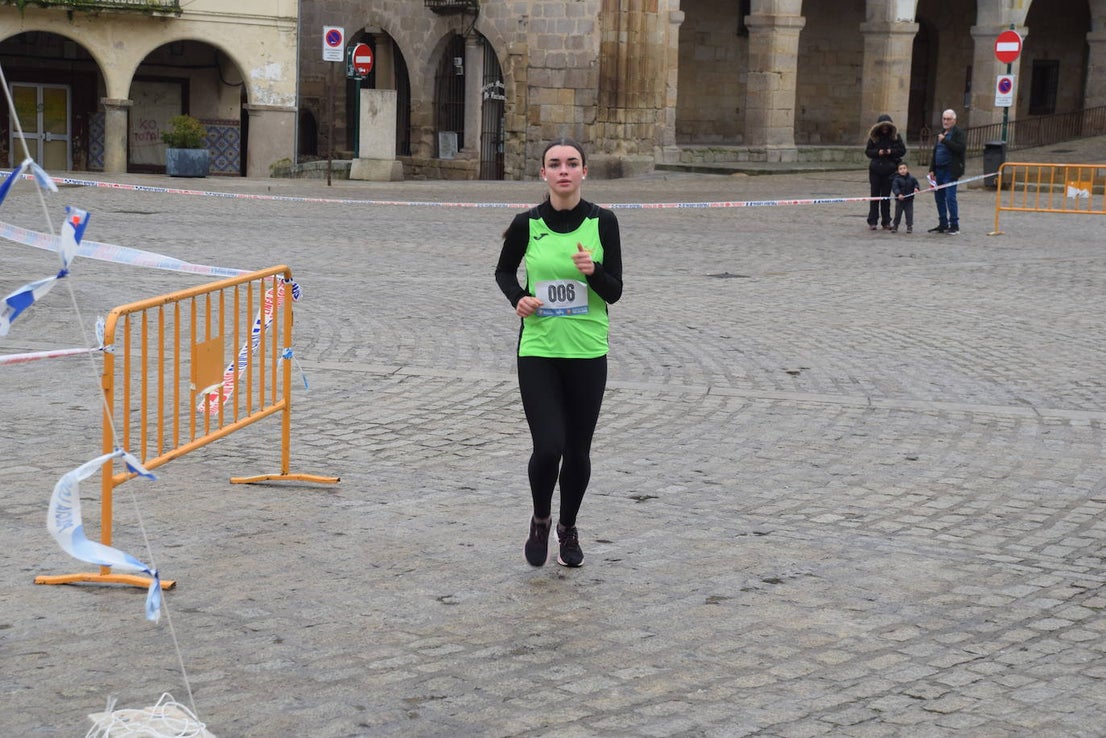 ¿Participaste en la San Silvestre 2023?