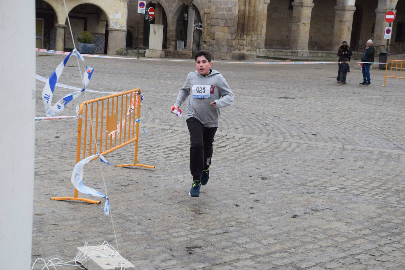 ¿Participaste en la San Silvestre 2023?