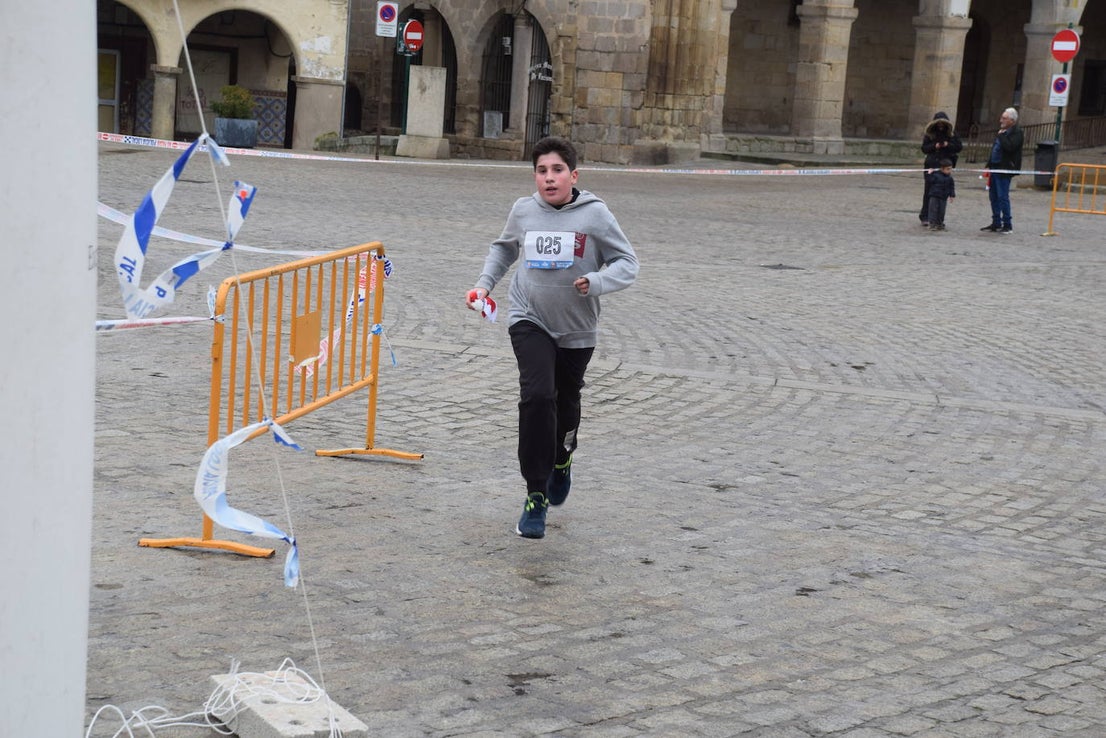 ¿Participaste en la San Silvestre 2023?