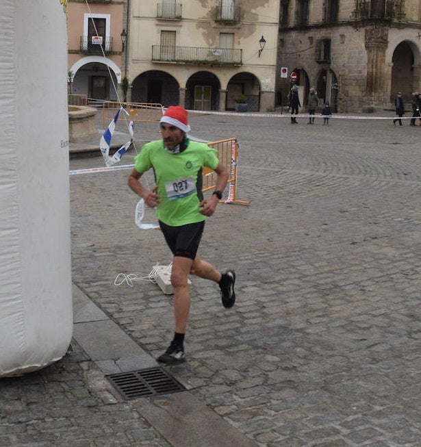 ¿Participaste en la San Silvestre 2023?