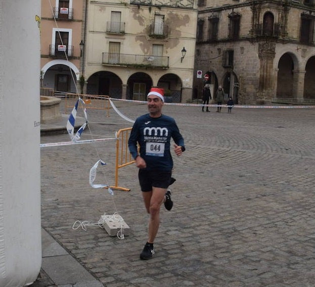 ¿Participaste en la San Silvestre 2023?