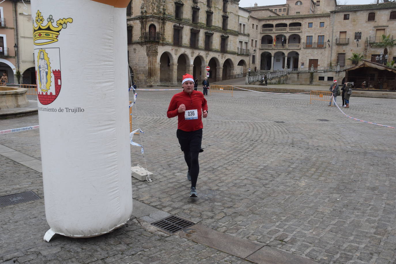 ¿Participaste en la San Silvestre 2023?