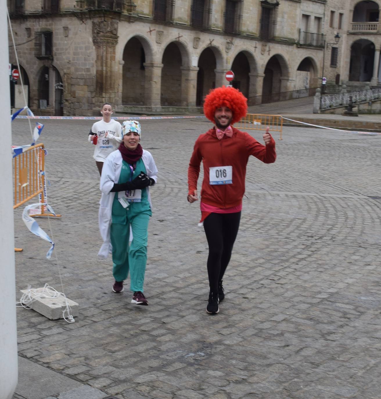 ¿Participaste en la San Silvestre 2023?