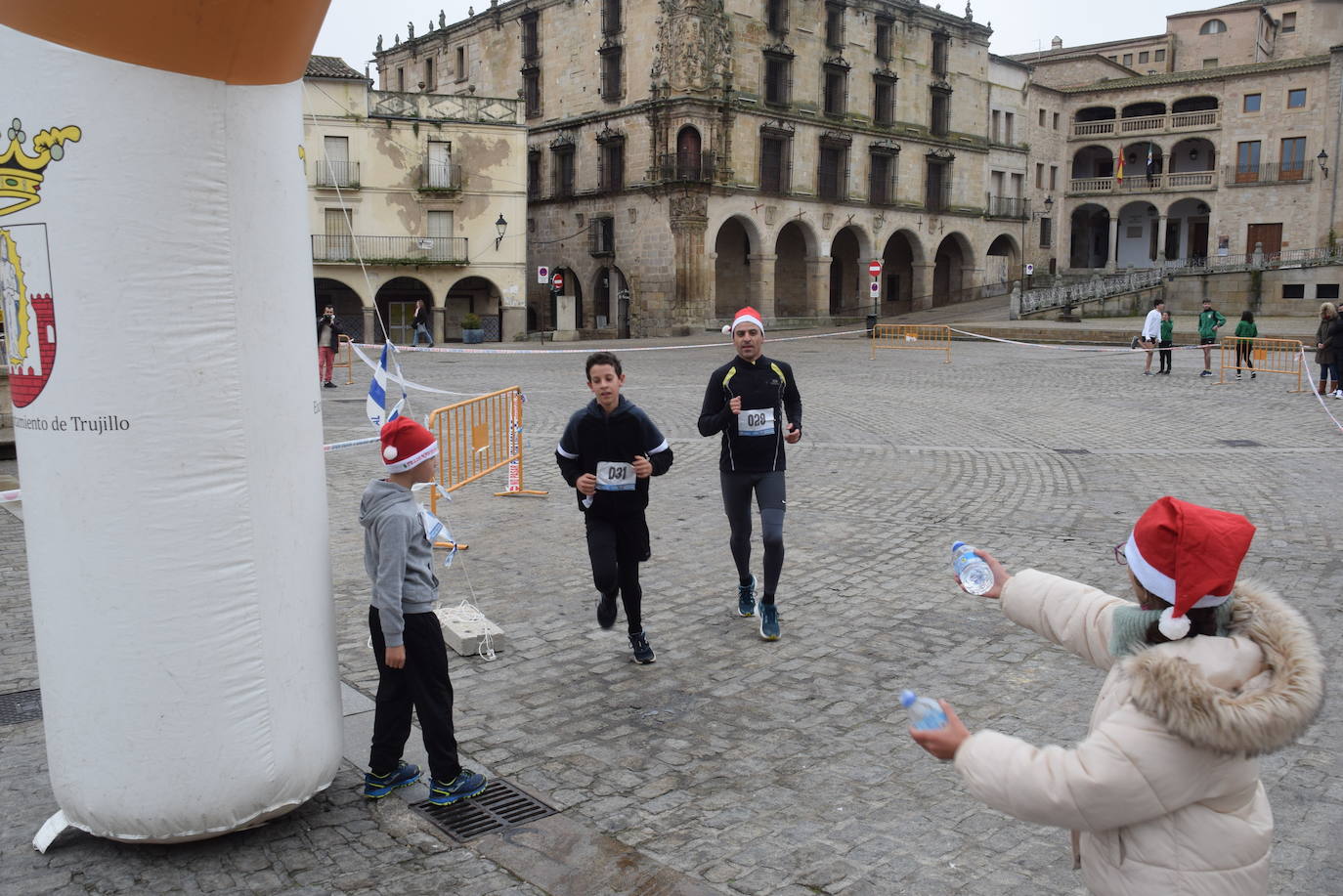 ¿Participaste en la San Silvestre 2023?
