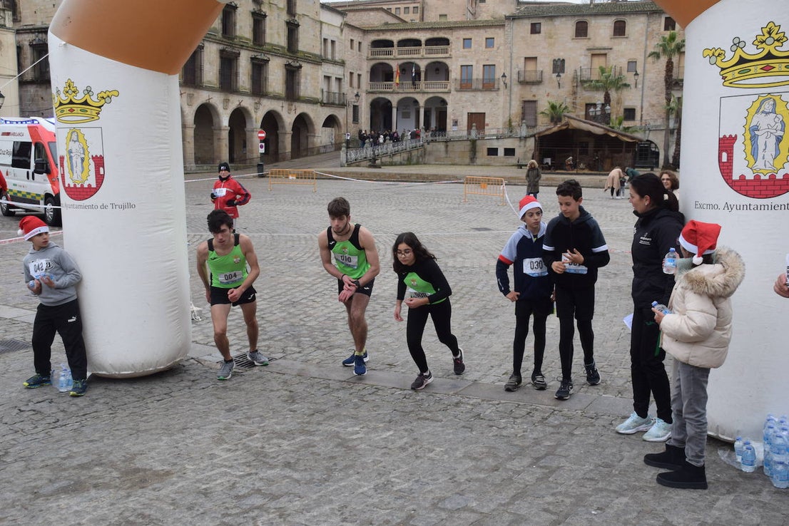 ¿Participaste en la San Silvestre 2023?