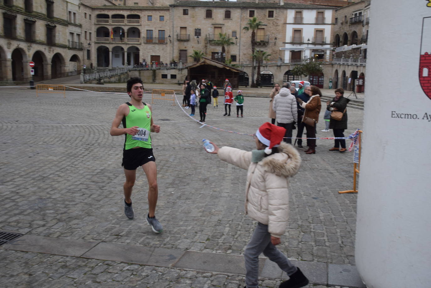 ¿Participaste en la San Silvestre 2023?