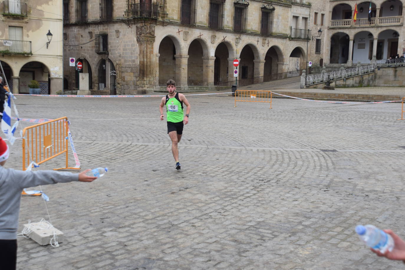 ¿Participaste en la San Silvestre 2023?
