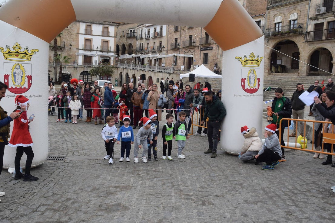 ¿Participaste en la San Silvestre 2023?