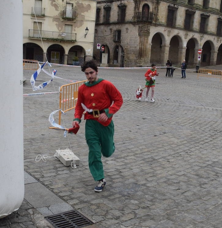 ¿Participaste en la San Silvestre 2023?