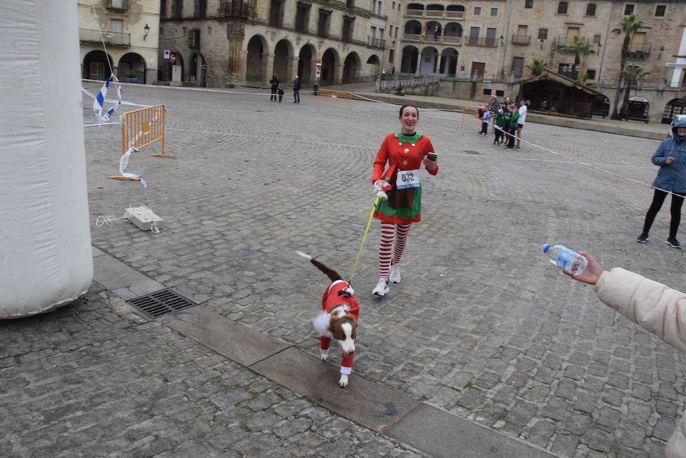 ¿Participaste en la San Silvestre 2023?