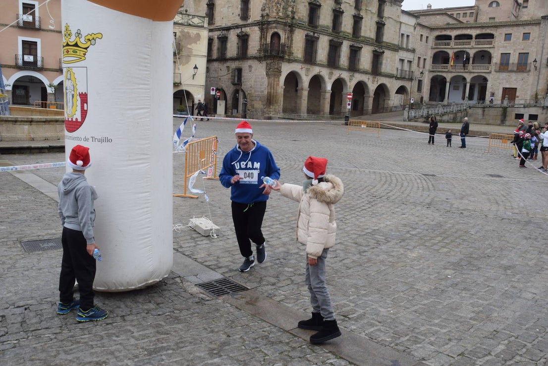 ¿Participaste en la San Silvestre 2023?