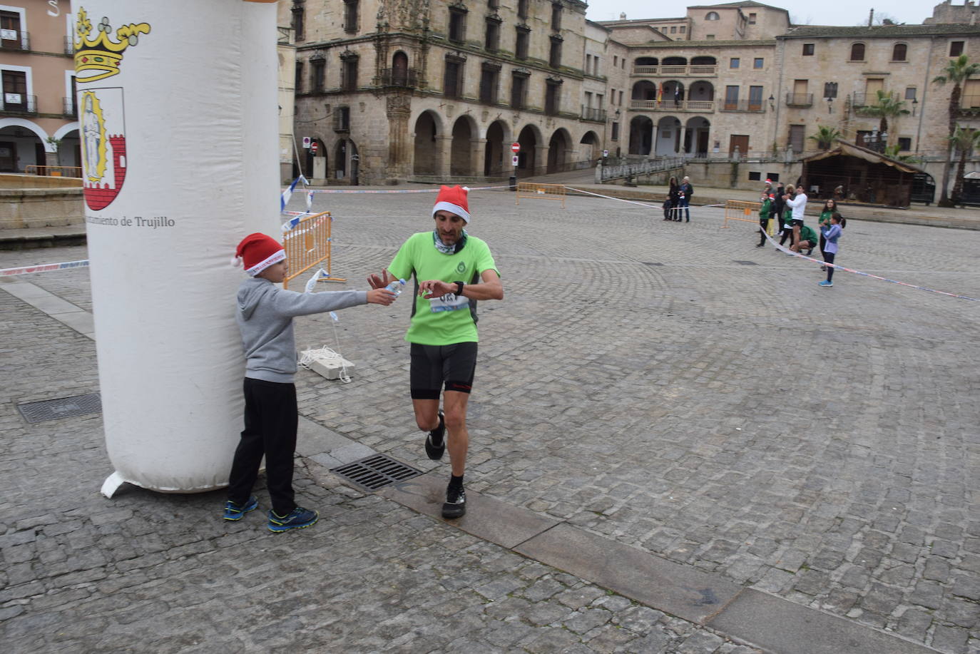 ¿Participaste en la San Silvestre 2023?