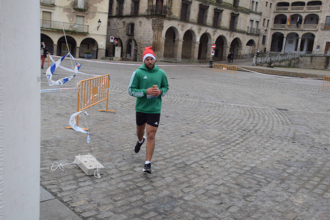 ¿Participaste en la San Silvestre 2023?