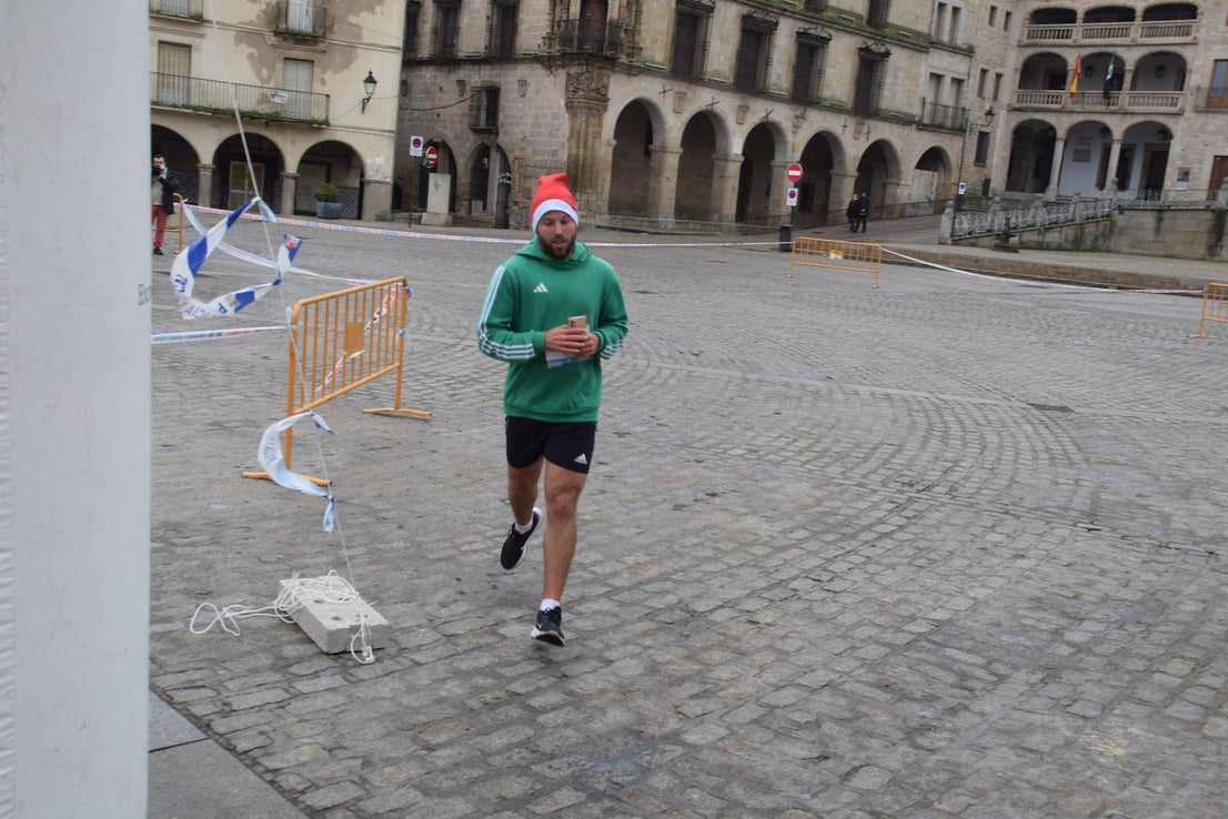 ¿Participaste en la San Silvestre 2023?