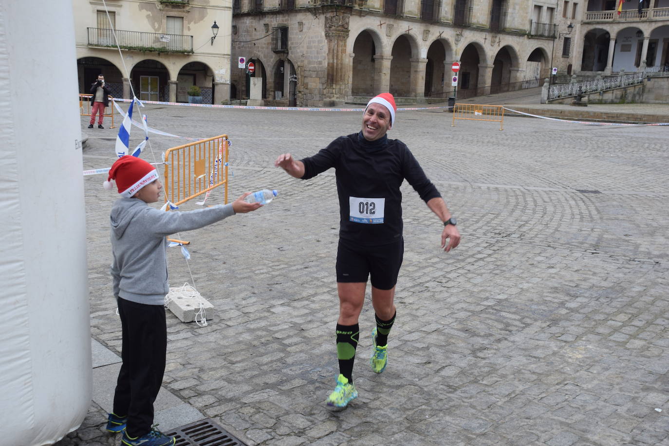¿Participaste en la San Silvestre 2023?