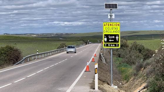 Un proyecto sobre seguridad vial con premios pero, por ahora, sin utilizar