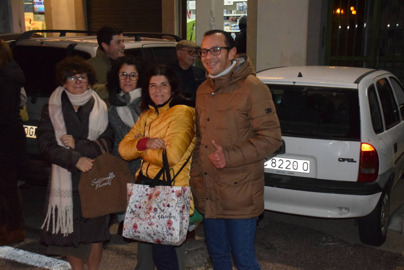 La ilusión de la cabalgata de Reyes