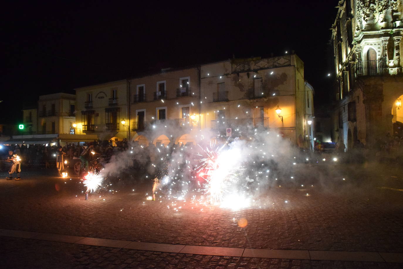 La ilusión de la cabalgata de Reyes