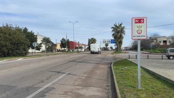 La mejora de diversos tramos de la N-5 y de la N-521 está en su fase inicial