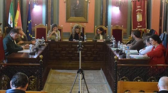 El Consistorio recupera para este año el servicio de ayuda a domicilio del Sepad